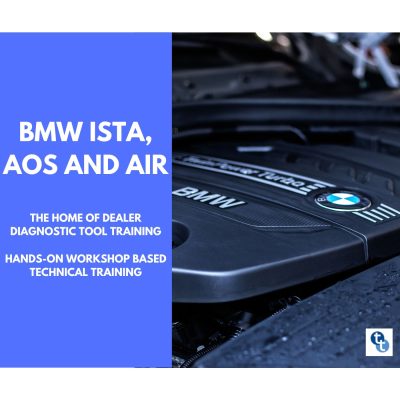 BMW ISTA training course