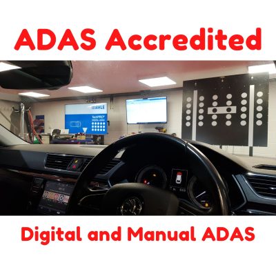 ADAS Accredited Training