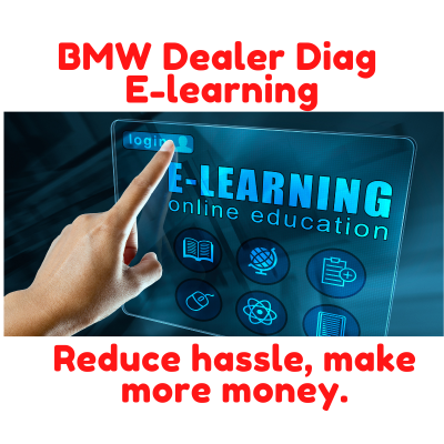BMW ISTA Online Learning