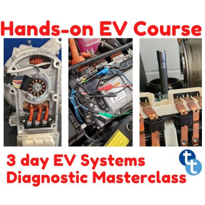 EV Diagnostics Masterclass