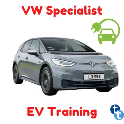 EV VW Specialist Training