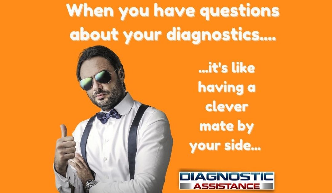 Diagnostic Assistance clever mate