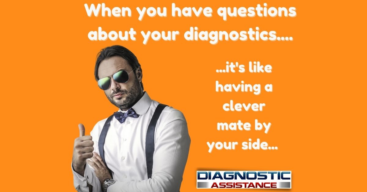 Diagnostic Assistance clever mate