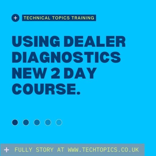 Dealer Diagnostic Tools