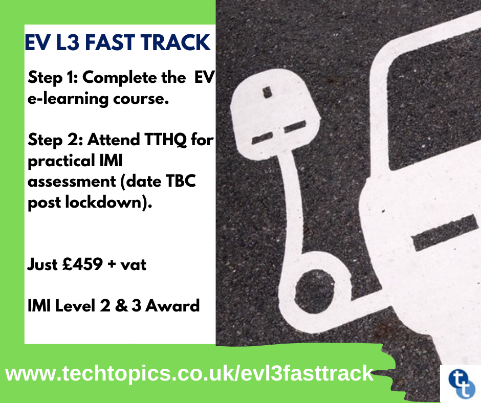 EV L3 Fast-Track