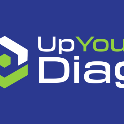 Up Your Diagnostics logo