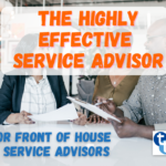 The Highly Effective Service Advisor Training