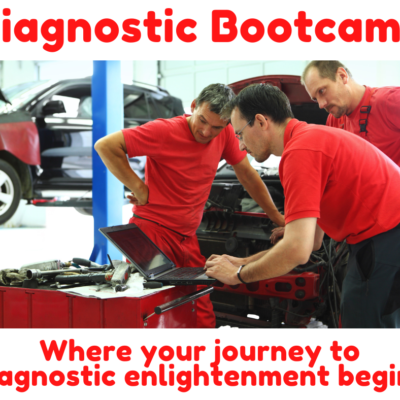 Automotive Diagnostics Training