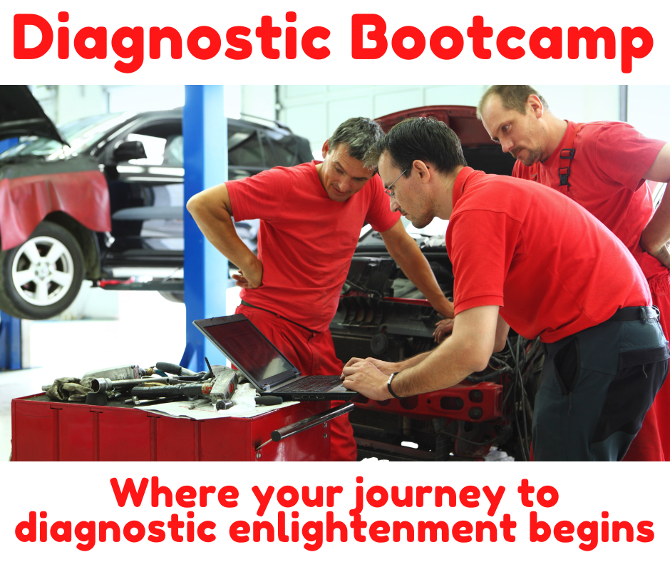 Diagnostic Bootcamp