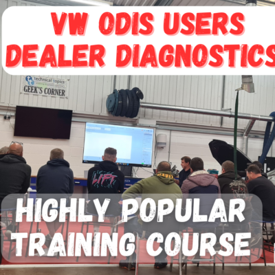 ODIS training course