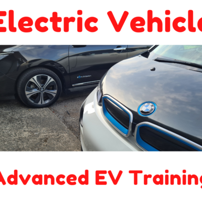 EV & Hybrid Training