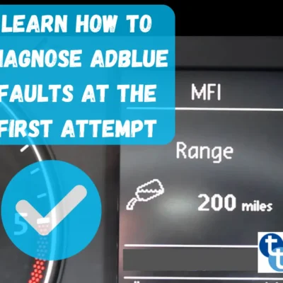 Emissions & AdBlue Training