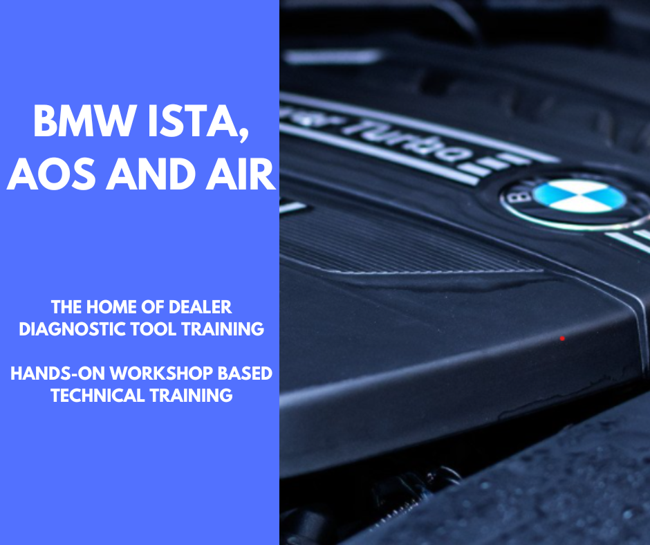 bmw ista training