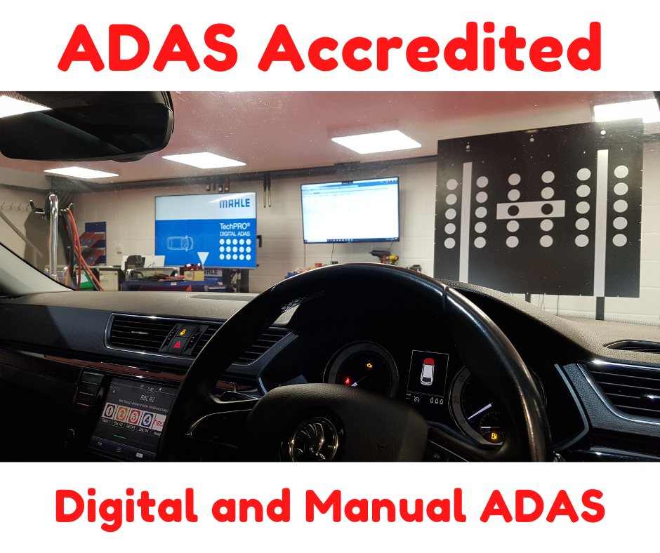 ADAS Accredited Training