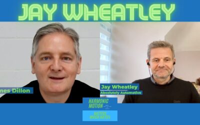 Harmonic Motion Podcast Episode 13: Service Advisors with Jay Wheatley