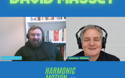 Harmonic Motion Podcast Episode 17: David Massey – Continuing the Legacy