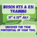 Bosch KTS training Bosch KTS Training