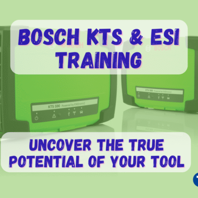 Bosch KTS Training