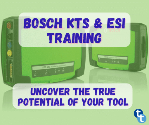 Bosch KTS Training