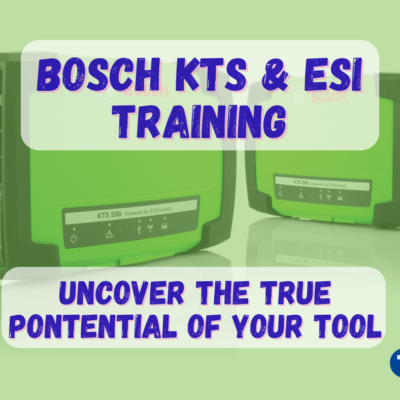 Bosch KTS Training Course