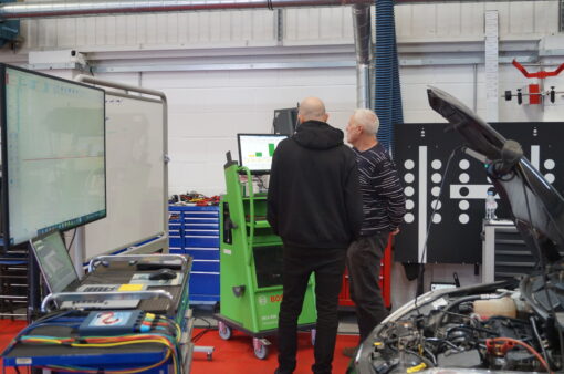 Bosch KTS Training Course - Image 7