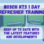 Bosch KTS Refresher