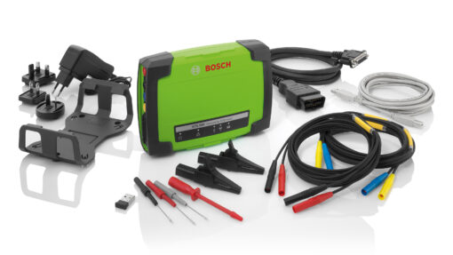 Bosch KTS 590 Accessories
