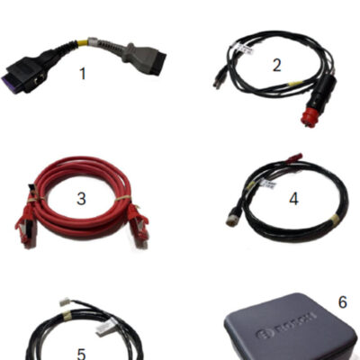 Bosch KTS Tesla Connector Lead Set