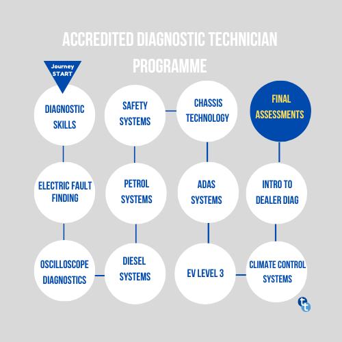 Diagnostic Technician