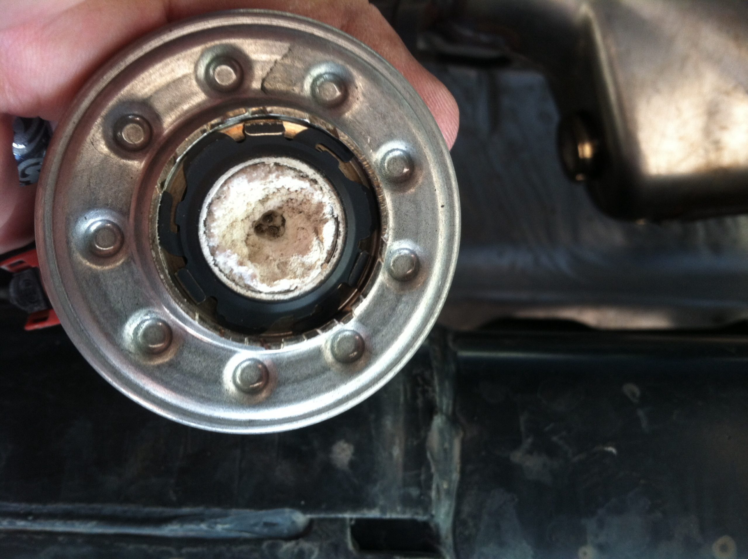 Adblue dosing NOx reduction