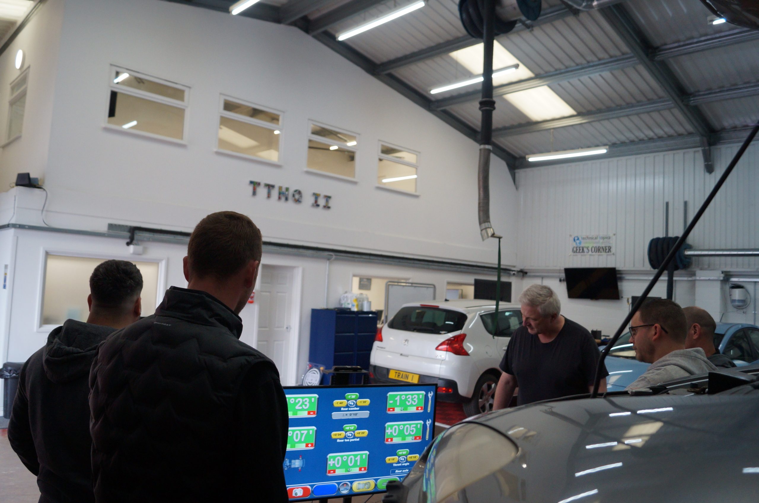 Wheel Alignment and ADAS