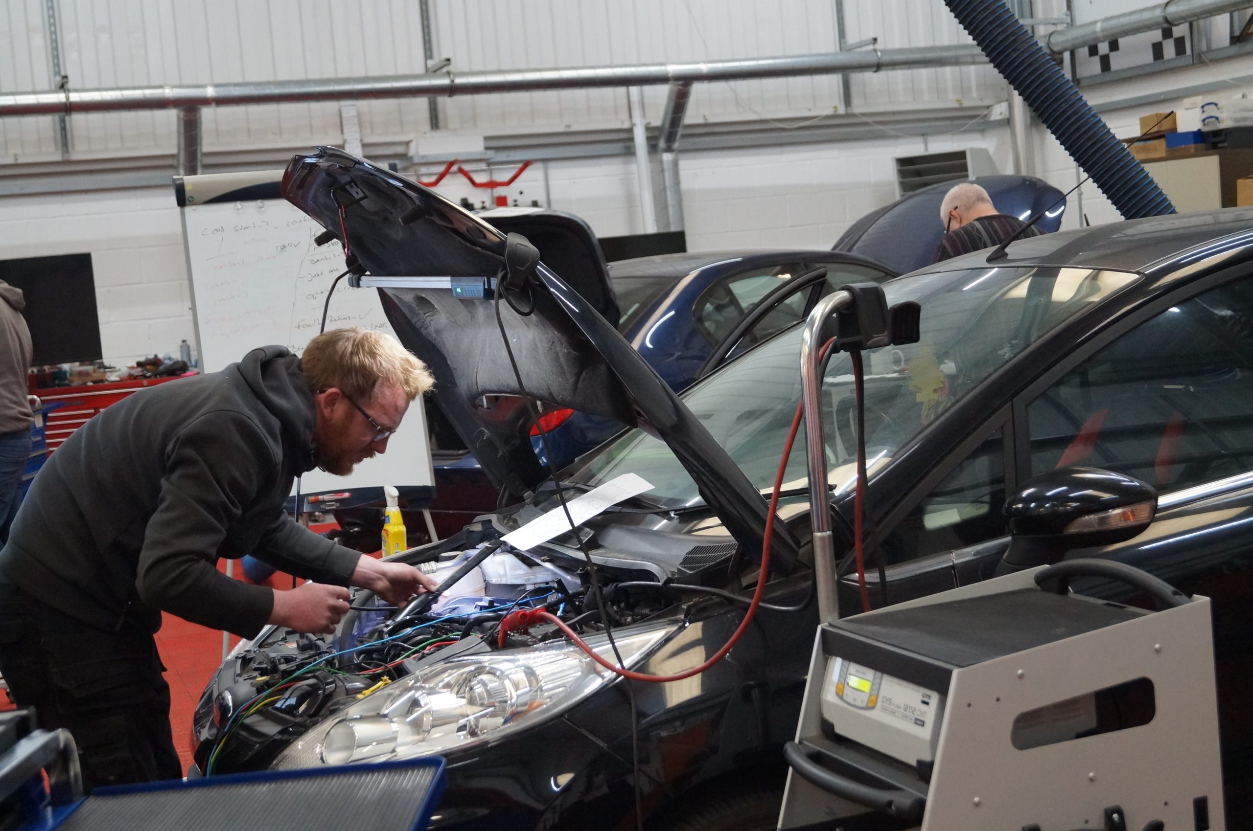 Relative Compression Test