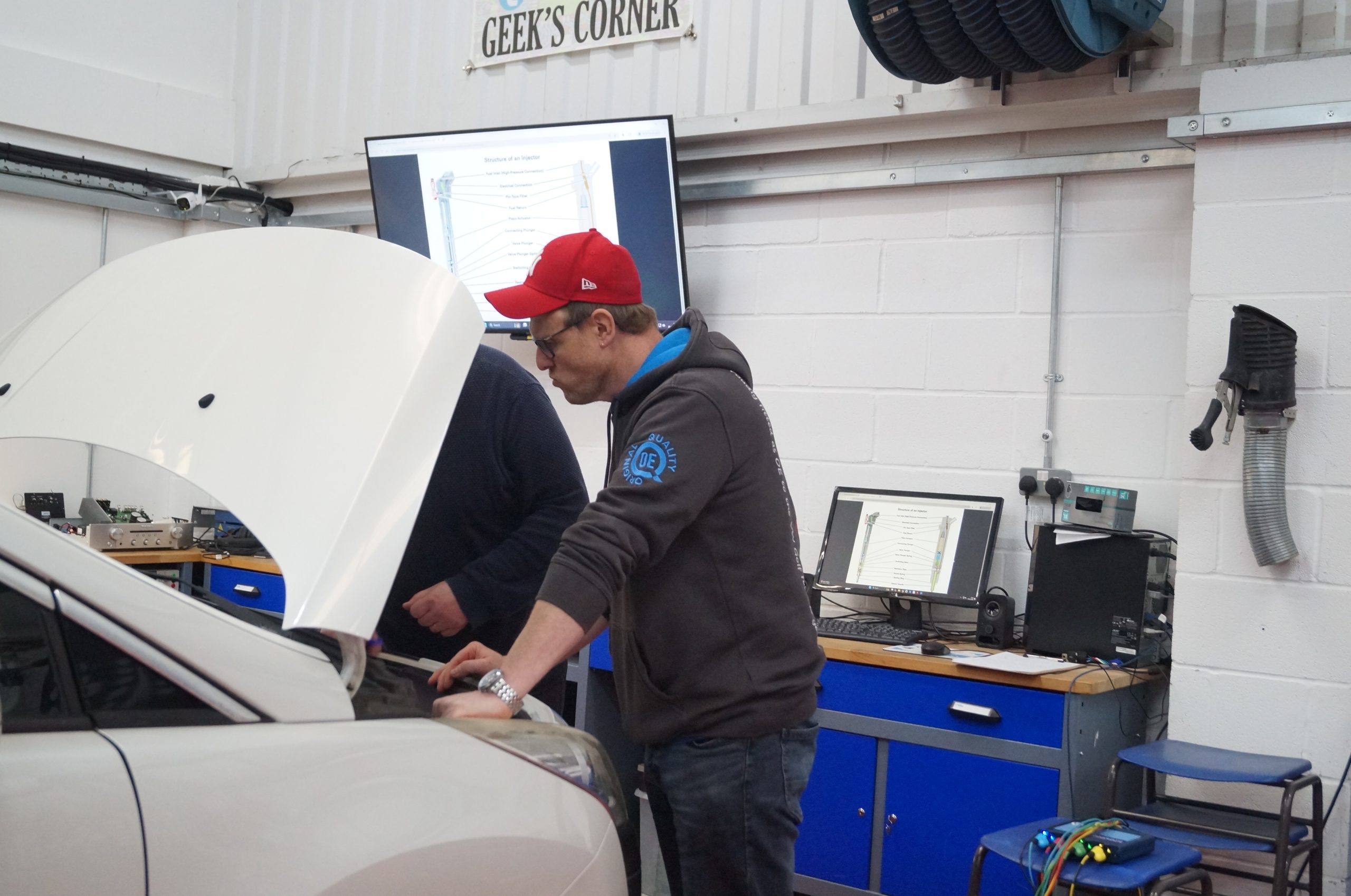 CAN Bus Fault Finding