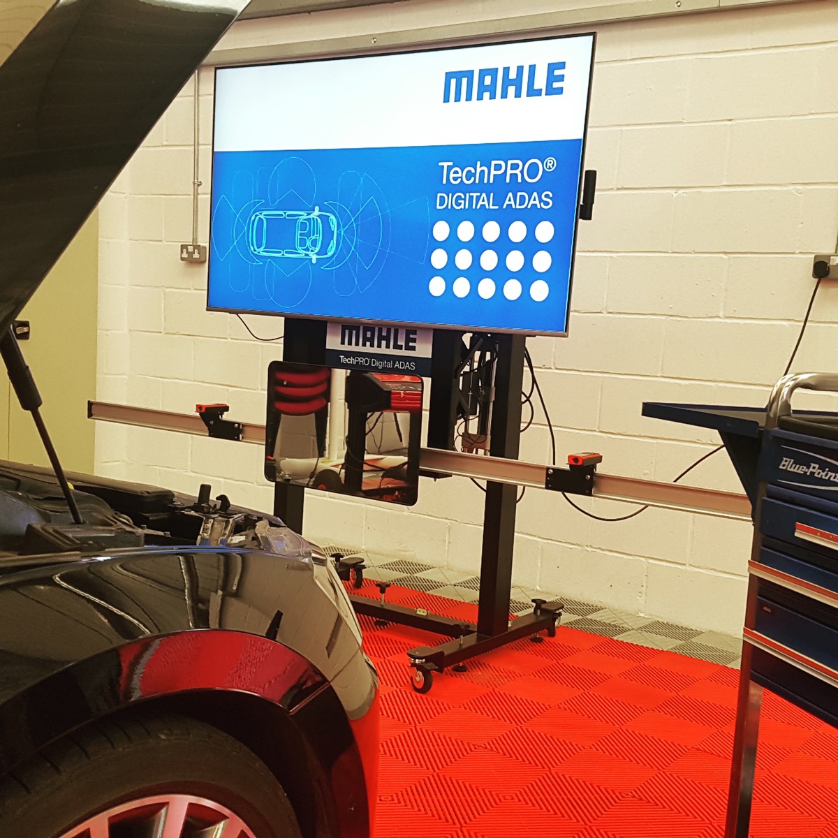 ADAS Calibration Failure