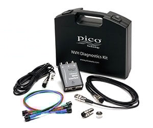 PicoScope NVH noise vibration and harshness standard diagnostic kit