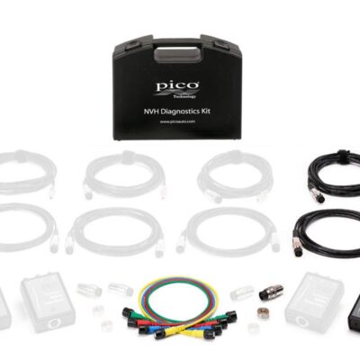 PicoScope NVH noise vibration and harshness starter diagnostic kit
