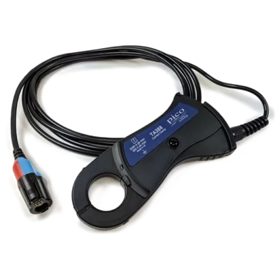PicoBNC+ 2000A AC/DC current clamp for high-current automotive and EV diagnostics