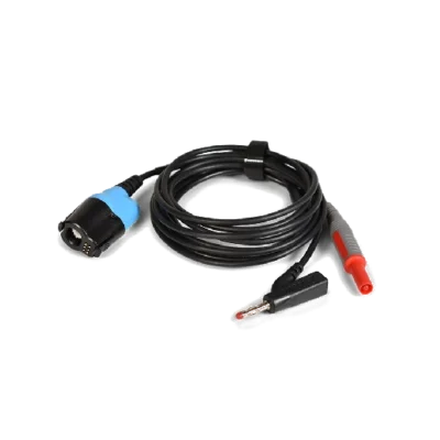 PicoBNC+ automotive 10:1 attenuating scope probe with 4mm shrouded connectors