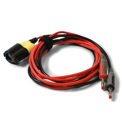 PicoBNC+ resistance test lead for automotive component testing