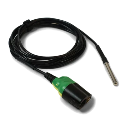 PicoBNC+ wide-range linear temperature probe for automotive diagnostics