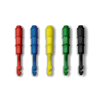 Pico piercing clips set for automotive wiring diagnostics